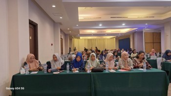 BIMTEK PENINGKTAN KOMPETENSI GURU MATEMATIKA TINGKAT SD KAB.LUWU TAHUN 2025 DI HOTEL E-REGENCY MAKASSAR