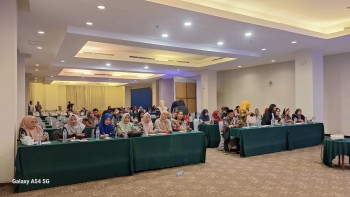 BIMTEK PENINGKTAN KOMPETENSI GURU MATEMATIKA TINGKAT SD KAB.LUWU TAHUN 2025 DI HOTEL E-REGENCY MAKASSAR