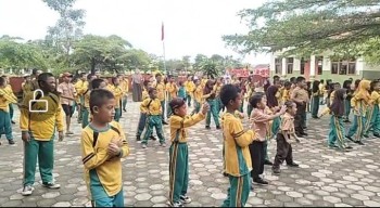 SENAM SEHAT ANAK INDONESIA SEHAT  SETIAP HARI SELASA & JUM'AT